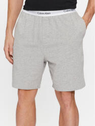 Calvin Klein Underwear Pantaloni scurți pijama 000NM2303E Gri Regular Fit
