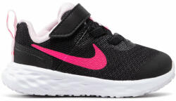 Nike Pantofi pentru alergare Revolution 6 Nn (TDV) DD1094-007 Negru