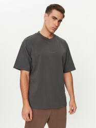 New Balance Tricou Athletics Linear T-Shirt MT33560 Negru Regular Fit