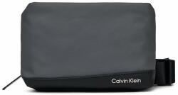 Calvin Klein Geantă crossover Rubberized K50K511624 Gri