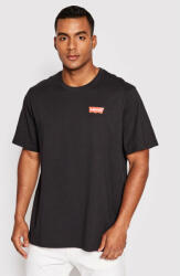 Levi's Tricou 16143-0572 Negru Relaxed Fit