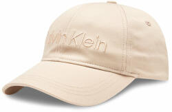 Calvin Klein Șapcă Must Minimum Logo K60K610613 Bej