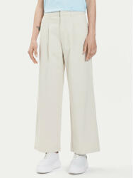 ONLY Pantaloni din material Stella 15311377 Écru Regular Fit