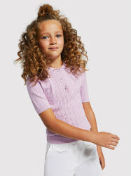 MAYORAL Tricou polo 6119 Violet Regular Fit