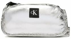 Calvin Klein Geantă City Nylon Ew Camera Bag 20 Puffy S K60K610904 Argintiu