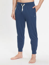 Ralph Lauren Pantaloni pijama 714899511002 Bleumarin Regular Fit