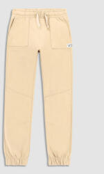 Coccodrillo Pantaloni din material WC3120103SKJ Bej Slim Fit