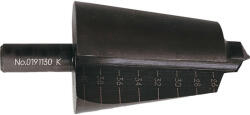 Sherwood 16-30mm kúpos lemez- és csőfalfúró (SHR0191120K)