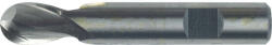 SwissBurr SwissTech - 8.0 MM KÉTÉLŰ, WELDON-SZÁRAS RÁDIUSZOS HOSSZLYUKMARÓK HSS-CO 8% (SWT1631108A)