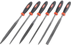 Cromwell 16cm 6.1/2" tűreszelő készlet 6 db-os 2 (KEN0316980K)
