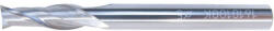 Kennedy 5.0mm kétélű hengeres szárú keményfém hosszlyukmaró (KEN1610100K)