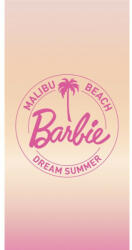  Barbie Malibu fürdőlepedő, strand törölköző 70x140cm (AYM074901) - gyerekagynemu