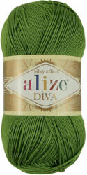 alize Diva 210 - zöld (akril fonal) (644)