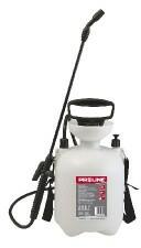 Profix Vermorel portabil cu pompă verticală de 3 litri, marca Profix, pentru tratamente la plante, curățenie și dezinfecție în grădină, curte sau gospodărie. Presiunea se obține manual, prin pompare, aparatu Pulverizator
