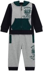 Guess Трицветен спортен комплект за бебе момче Guess - moliv - 51,75 лв