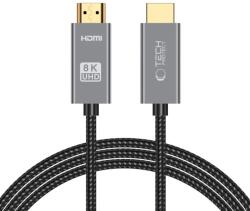 Tech-Protect Ultraboost Hdmi 2.1 Cable 4k 120hz / 8k 60hz 200cm Black (5906302309092)