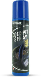 Riwax Cockpit Spray 300 ml Special matt - Matt műanyag ápoló - 300 ml (03304-1) - riwax