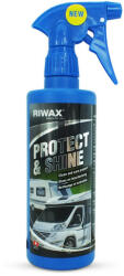 Riwax Protect & Shine - Fényesítő univerzális tisztítószer, 500 ml (03513-05)