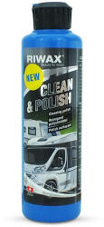 Riwax Clean & Polish - Lakókocsi polírpaszta - 250 ml (03510-025)