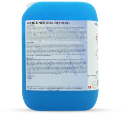 Riwax Neutral Refresh - Szageltávolító & Illatosító, 5 L (02545-6)