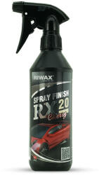 Riwax RX 20 "CHERRY" Spray Finish - Cseresznyés viaszos tisztítószer, 500 ml (01412-05)