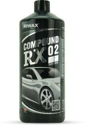Riwax RX 02 Compound 2 in 1 - Közepesen durva polírpaszta, 1 kg (01402-1)