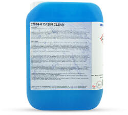 Riwax Cabin Clean - Szagmentesítő műanyag, belső tisztítószer - 5kg (02866-6)