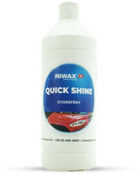 Riwax Quick Shine - Gyorsfény - 1L (01050-1)
