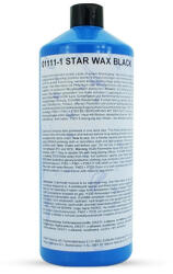 Riwax Star Wax black - Finom Polír és Wax Fekete színre, 1 L (01111-1)