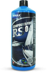 Riwax RS 04 Compound fine - Finom polírpaszta - 1kg (11002-1)