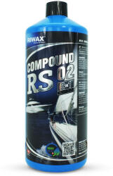 Riwax RS 02 Compound medium - Közepes polírpaszta - 1kg (11001-1)