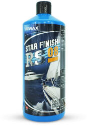 Riwax RS 08 Star Finish - Viaszos polírpaszta (szilikonmentes) - 1L (11004-1)