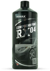 Riwax RX 04 Compound fine - Közepesen finom polírpaszta, 1 kg (01400-1)