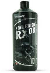 Riwax RX 08 Star Finish - Magasfényű Wax, 1 L (01404-1)