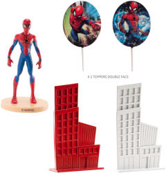 Dekora Set de decorațiuni pentru tort - Spiderman