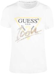 GUESS T-Shirt Ss Cn Icon Tee W4GI20I3Z14 g011 pure white (W4GI20I3Z14 g011 pure white)