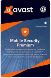 Avast Licenta Avast Mobile Security Premium 2024 Pentru Android - 1 An / 1 Device