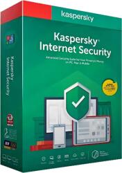 Kaspersky Licenta Kaspersky Internet Security 2024 - 1 dispozitiv / 1 an