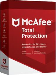 McAfee Licenta McAfee Total Protection 2024 - 1 dispozitiv / 1 an