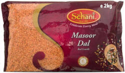 Schani Foods Ltd Linte Rosie Masoor Schani 2kg