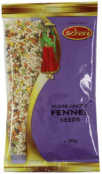 Schani Foods Ltd Seminte Fenicul Dulce/sugar Coated Fenel Schani Seeds 100g