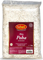 Schani Foods Ltd Fulgi De Orez Subtiri /rice Flakes(poha Thin) Schani 500g