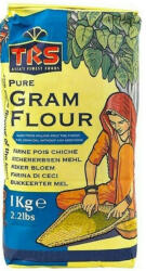Vibrant Foods Bv Faina De Naut/besan Flour Trs 1kg