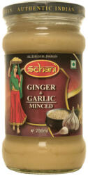 Schani Foods Ltd Pasta Ghimbir Cu Usturoi/garlic Ginger Paste Schani 1kg