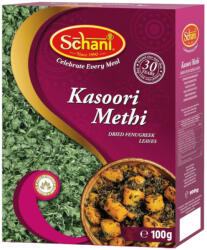 Schani Foods Ltd Tarhon Uscat /kasoori Methi Schani 100g