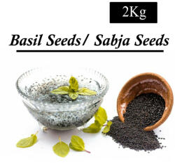 JAYACO LTD Seminte De Busuioc /basil Seeds 100g