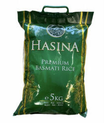 Hasina Rice Mill Pvt. Ltd Orez Basmati Hasina 5kg