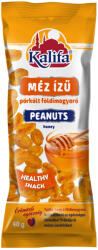 Kalifa földimogyoró - Méz ízesítésű, pörkölt 40 g (2-40-MEZES)
