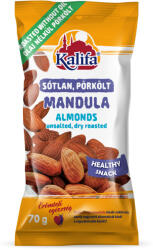 Kalifa mandula - Sótlan, pörkölt 70g (6-70-SOTLAN)