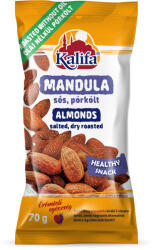 Kalifa mandula - Sós, pörkölt 70g (6-70)